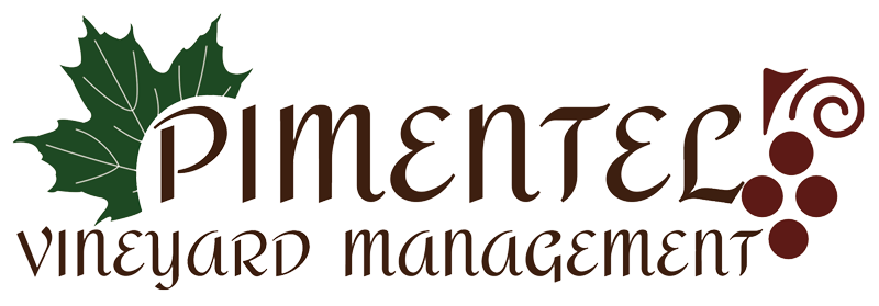 pimentel vineyard management logo